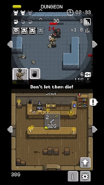 地下城商人游戏 地下城商人手游官方版