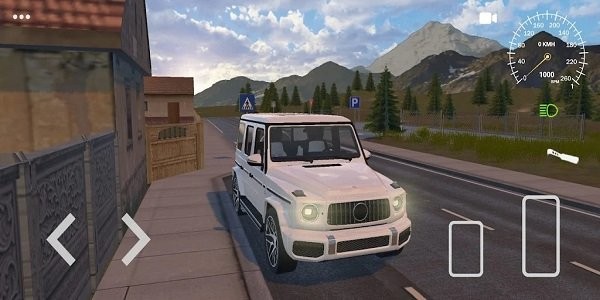 巴尔干驾驶区无限金币版