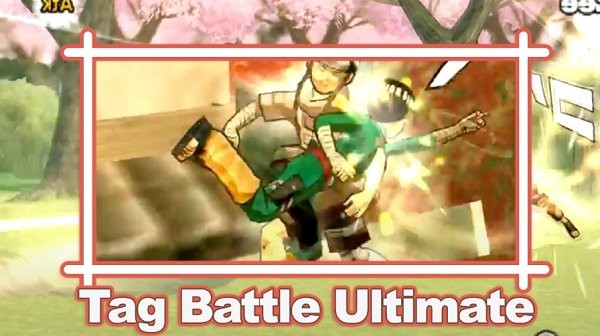 火影忍者终极对战游戏(Ultimate Ninja) 火影忍者终极对战手游