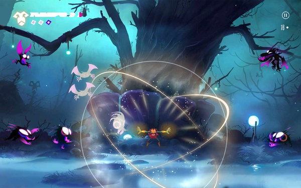 towaga暗影之中游戏