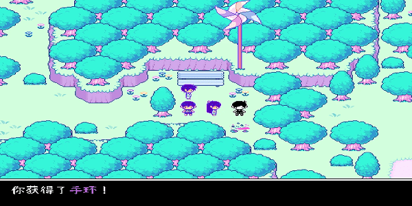 omori手机版 omori中文版