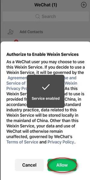 wechat