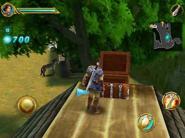 神圣的征程艾登的觉醒 神圣的征程安卓中文版下载