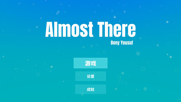 Almost There（奔走冒险）