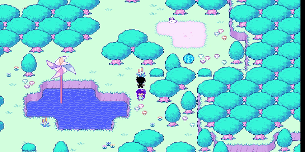 omori汉化版 omori游戏手机版