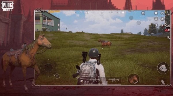 和平精英国际服下载安装官方正版