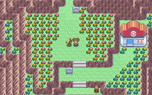 口袋妖怪pokemmo pokemmo手机版