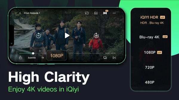 iqiyi爱奇艺海外版下载