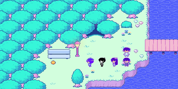 omori中文手机移植 omori中文手机版下载