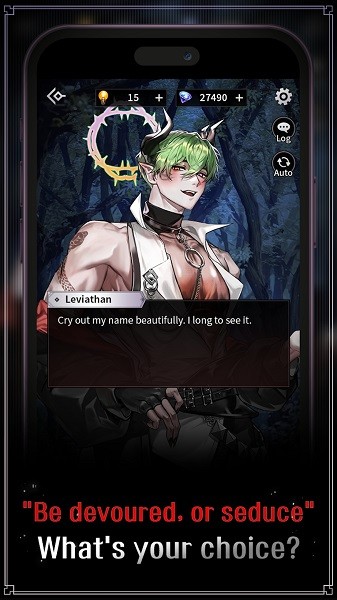 地狱之吻中文版游戏(Kiss in Hell) 地狱之吻手游