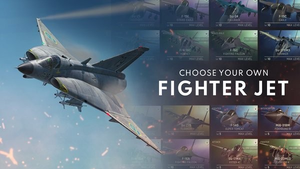 金属风暴手游metalstorm