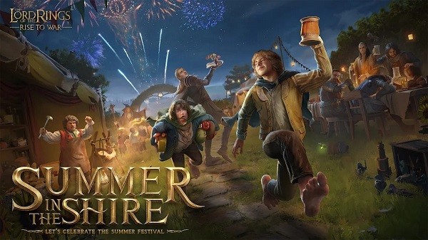 指环王崛起之战国际版