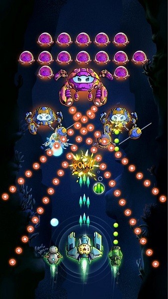 亚特兰蒂斯入侵者游戏 亚特兰蒂斯入侵者中文版