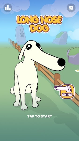 Long nose dog跑酷游戏 Long nose dog汉化版