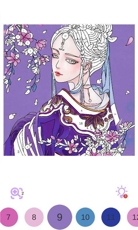 二次元填色app 二次元填色软件