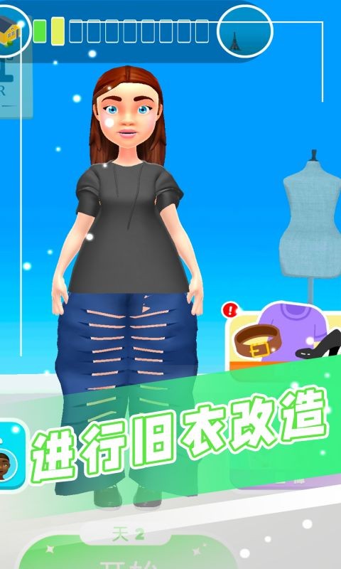 制作衣服模拟器手游下载 制作衣服模拟器下载