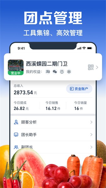淘菜菜团长 淘菜菜团长app