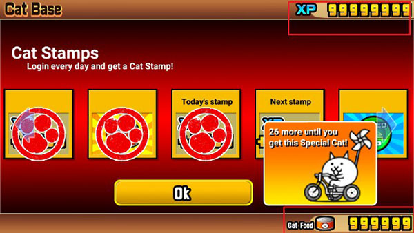 喵星人大战破解版