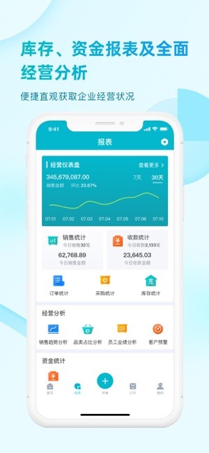 铱云易订货2.0平台 铱云易订货app