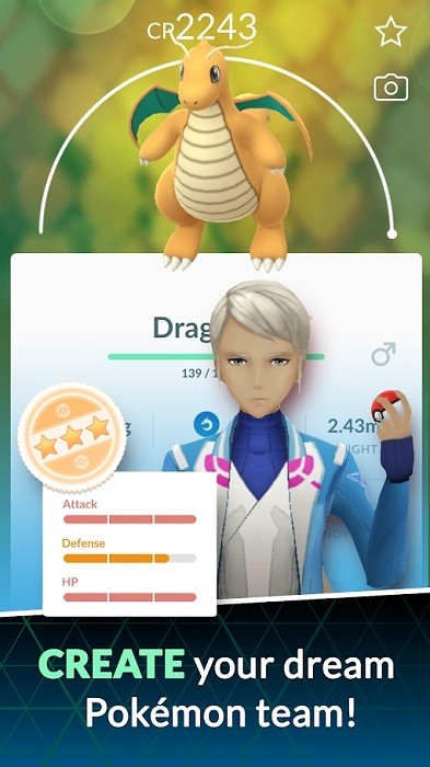 pokemongo官方版 pokemongo下载
