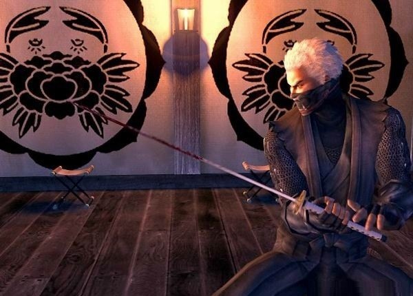 天诛4汉化版 天诛4手机版汉化版