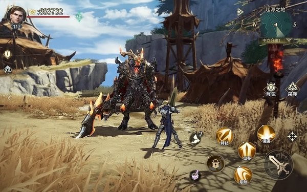 完美世界代号j游戏 代号j手游