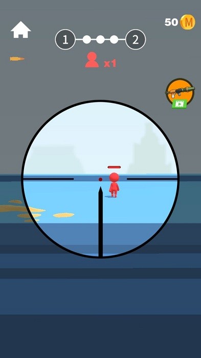 我打狙贼准手机版 我打狙贼准游戏