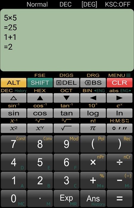 panecal下载 panecal科学计算器