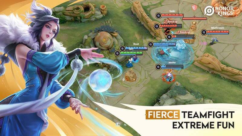 王者荣耀国际服体验服最新版 王者荣耀国际服体验服官方下载