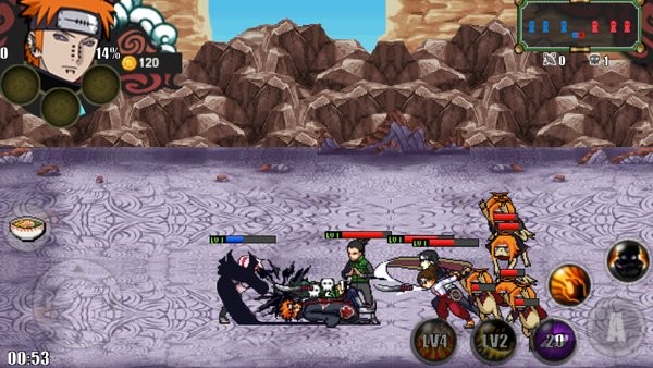 火影战记1.17原版