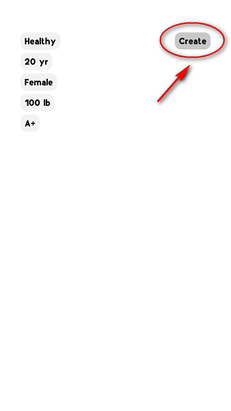 生命人体模拟器中文版