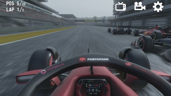 f1方程式赛车游戏手机版 F1方程式赛车2023