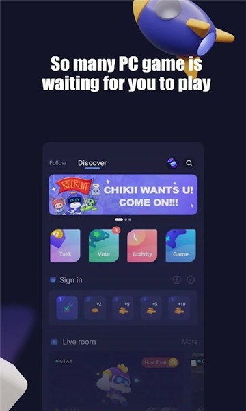 chikii apk chikii云游戏