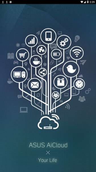 asus aicloud远程连接 asus aicloud安卓版
