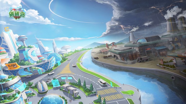 碳碳岛游戏 碳碳岛官方版