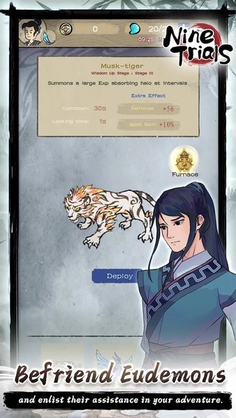 九重试炼国际版 九重试炼国际版(nine trials)