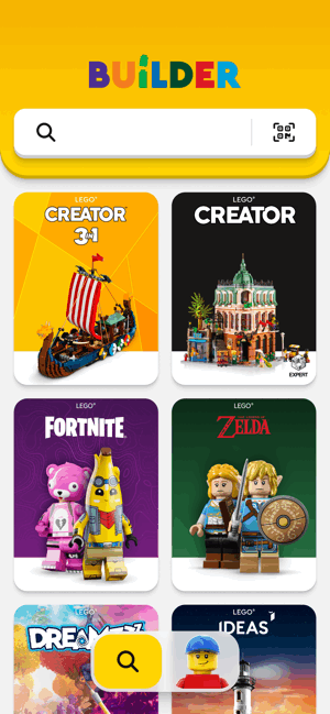 lego builder手机版 legobuilder安卓版