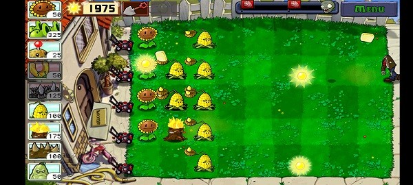植物大战僵尸1破解版 植物大战僵尸破解版免费下载