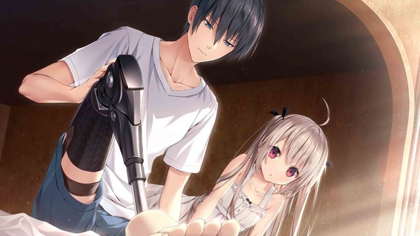 亚托莉我挚爱的时光手机版 亚托莉我挚爱的时光游戏