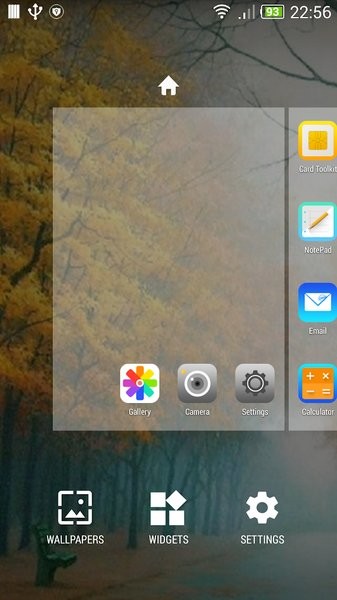 ilauncher小房子启动器