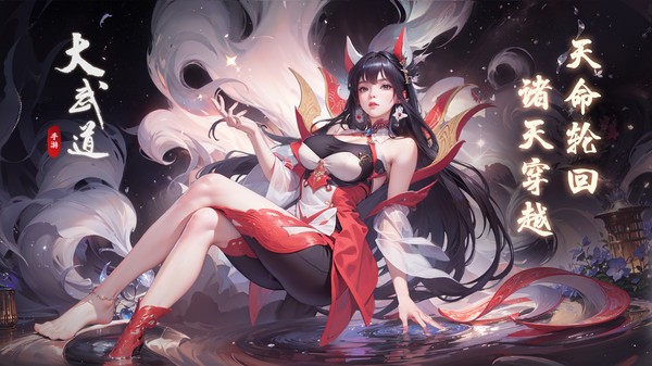 大武道游戏 大武道手游