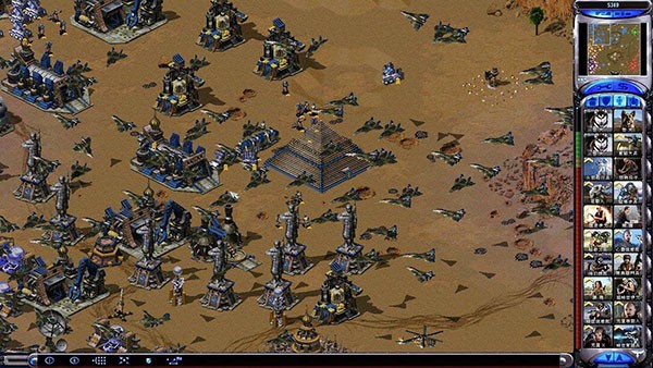 红警2尤里的复仇完整版安装包 红警2尤里的复仇手机版