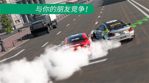 carx漂移赛车2破解版下载