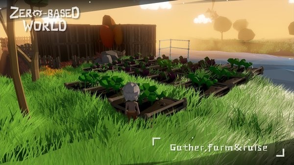 零基世界中文手游