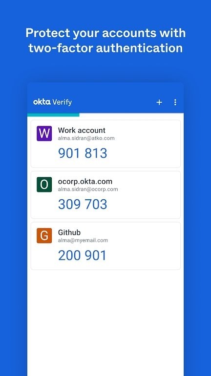 okta verify最新版 okta verify安卓版