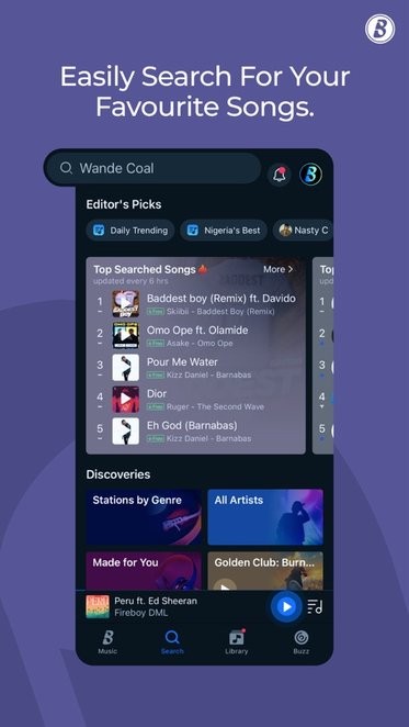 boomplay app