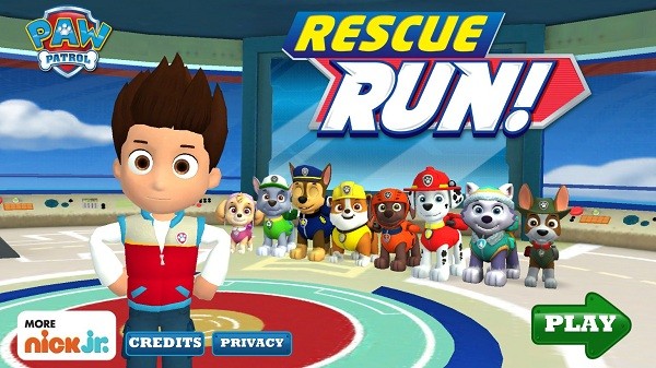 汪汪队立大功巡逻游戏 v3.8 汪汪队立大功巡逻手游