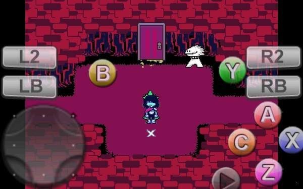 三角符文汉化1-4