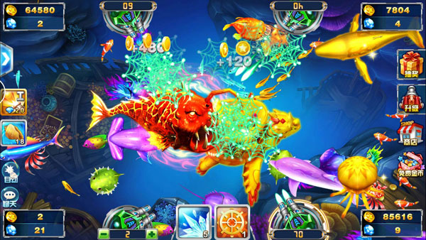 途游捕鱼大作战最新版本