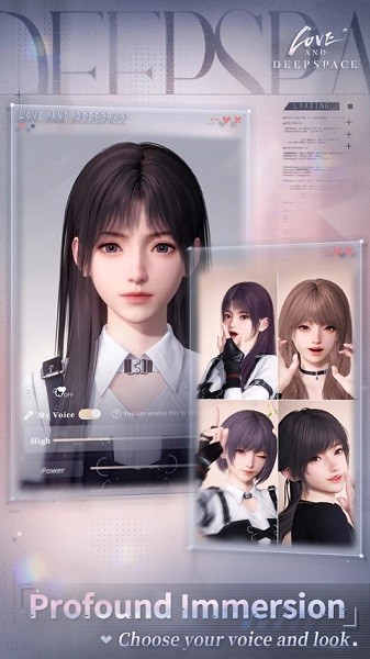 恋与深空国际版(Love and Deepspace) 恋与深空国际服